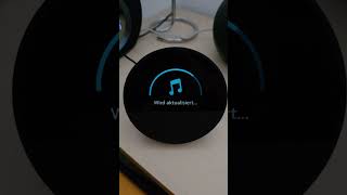 Der neue Amazon Echo Spot 2024 [upl. by Ariamat]