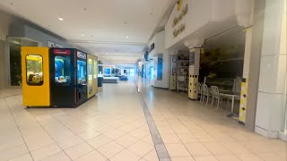 The Markland Mall is empty ￼with out people [upl. by Rebmetpes515]