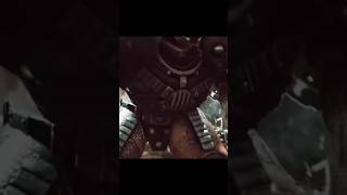 Spacemarine cool 👹👹 gameplay warhammer edit shorts abu [upl. by Kcirdneh]