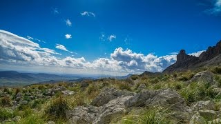 Aventure sur le grand sommet du Djebel Zaghouan à Sidi Medien [upl. by Aicxela]