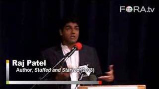 An Economic History of Global Food Markets  Raj Patel [upl. by Eltsirc127]