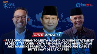 🔴LIVE UPDATE SENIN 5 FEBRUARI 2024 [upl. by Kroo850]