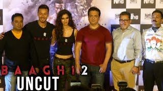 Baaghi 2 As Shahid Afridi new movie trailer [upl. by Tiffanle]