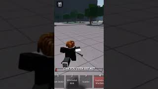 Very pro sonik combo😎 roblox procombo [upl. by Dahl]