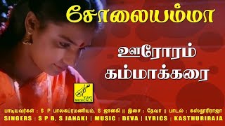 ஊரோரம் கம்மாக்கரை  சோலையம்மா  OORORAM KAMMAAKKARAI  SOLAIYAMMA  VIJAY MUSICALS [upl. by Doolittle]