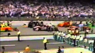 Jim Nabors  Star Spangled Banner 1994 Brickyard 400 [upl. by Bergstein]