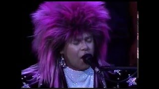 Elton John  Rocket Man Live in Sydney with Melbourne Symphony Orchestra 1986 HD [upl. by Lleda]