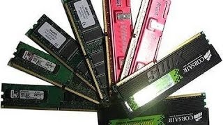 Ram คืออะไร แล้วDDR3กับDDR4ต่างกันอย่างไร [upl. by Thorner447]