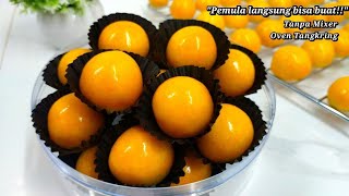 RESEP NASTAR LEMBUT LUMER DAN KINCLONG ANTI RETAK OVEN TANGKRING [upl. by Sufur]