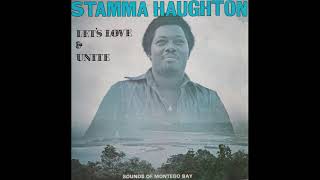 Stamma Haughton  Stand Up And Fight Soul Sample [upl. by Torr]