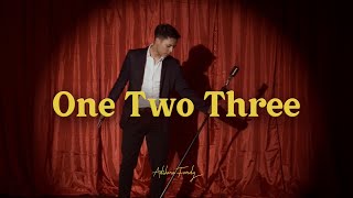 Adikara Fardy  One Two Three  Official Music Video [upl. by Lamonica]