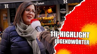 11iHighlight Jugendwörter [upl. by Odnomyar]