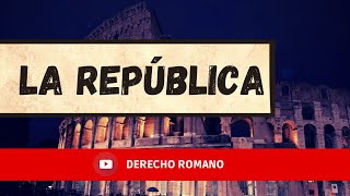 La República Romana [upl. by Marcia]