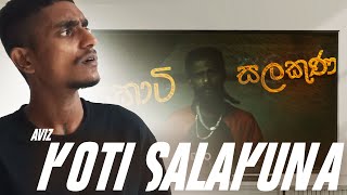 AVIZ REACTION  කොටියෙකු පිට නැගි අවතාරය  KOTI SALAKUNA [upl. by Aihsiyt298]