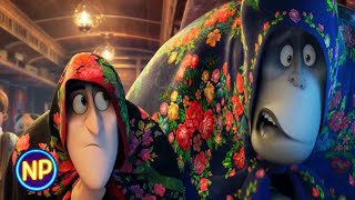 HOTEL TRANSYLVANIA 2 Now on Digital and on Bluray January 12 [upl. by Aiela]