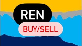 REN COIN NEXT MOVE  REN COIN PRICE PREDICTION  REN CRYPTO PRICE TARGET  REN COIN [upl. by Ronn]