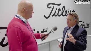 Scotty Cameron discusses his new line of putters for 2020 [upl. by Ogawa]