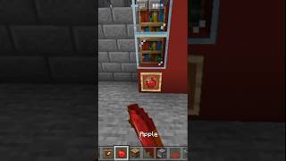 Vending machine Minecraft shorts [upl. by Lory]