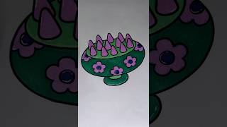 💜💚 asmr relax coloringpages coloring [upl. by Katy]