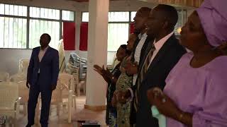 Power of Prayer Church in Rwanda PASTOR Alan Ati Mukore Kugira Ngo Mubeho [upl. by Silverstein]