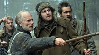 The Way Back Full Movies Facts amp Review in English  Jim Sturgess  Ed Harris [upl. by Nohsyar342]