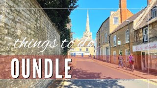 Oundle Northamptonshire England  Things To Do [upl. by Malinin]