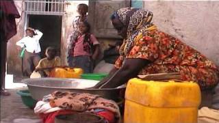 Somalia Life in Mogadishu [upl. by Eimirej]