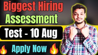 Browserstack Biggest Hiring Update  Latest OFF Campus Drive For 2025  2024  2023 Batch Hiring [upl. by Ardnak]