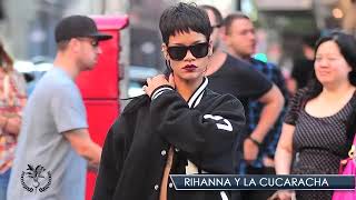 Trompo Loco comenta de Rihanna y la cucaracha [upl. by Wivinah]