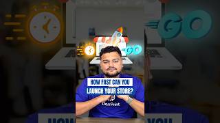 🛍️Shopify Vs AmazonFlipkart🛒 How to Launch Your Online Store FAST ⚡ [upl. by Attena]