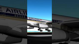 A330 smooth landing GeoFS [upl. by Daukas]