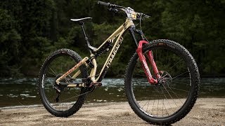 COMMENCAL META AM 29  First Race First Win [upl. by Teodorico]