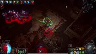 PoE Leveling secret build [upl. by Kast]