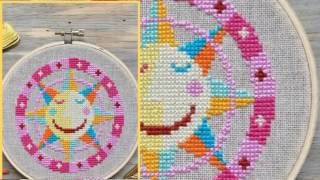 Top 10 Free Cross Stitch Patterns You Are Going to Love [upl. by Okramed526]