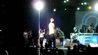 Kirk Franklin  Imagine Me Live in Kampala [upl. by Dombrowski45]