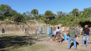 USPSA Match  Port Malabar rifle and Gun club PMRPC 1142023 [upl. by Endaira]