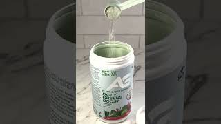 Achieve Your Health Goals with Daily Greens Nutrition from Active Green Pro [upl. by Anidene]