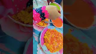 Ragda Chaat Recipe Street Style Ragda 👌😋 [upl. by Arimaj165]