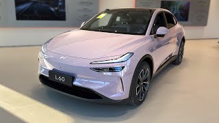 NIO ONVO L60 is better than Tesla Model Y detailed visual review 4k [upl. by Laersi]