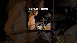 roxanne thepolice drumcover [upl. by Oringa490]