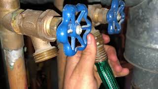 How to Bleed Radiators in Entire Heating System Quickly and Effectively [upl. by Philbrook]