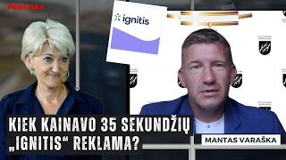 „Ignitis“ reklama – po paslapties šydu Kas prižiūri kur ir kaip „Ignitis“ leidžia pinigus [upl. by Sanez]