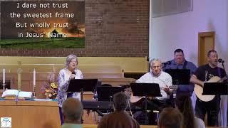 Millersport Methodist Sunday September 8 2024 Live Services [upl. by Senhauser]