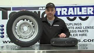 How to understand the trailer tyre sizes [upl. by Payne148]