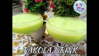 PAKOLA DRINK  DRINK RECIPE  PAKOLA DRINK EASY amp YUMMY RECIPE [upl. by Adieno]