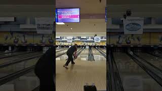 Shot upgrade stop crazy lofting the ball bowling twohanded [upl. by Sylado]