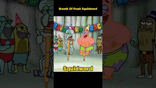 What happens when Squidward gets electrifiedcartoon shorts spongebob [upl. by Revkah]