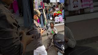 Be a reason for someone’s smile💯☺️❤️ humanity happiness shorts shortvideo hussainmansuri [upl. by Adamik]