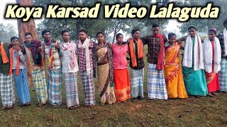 Koya Karsad Video Lalaguda  Bastariyatribking [upl. by Ketty]