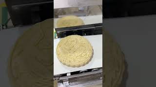 Mooncake Printing CraftShorts Mooncake China Chinesefood Satisfying [upl. by Epstein]